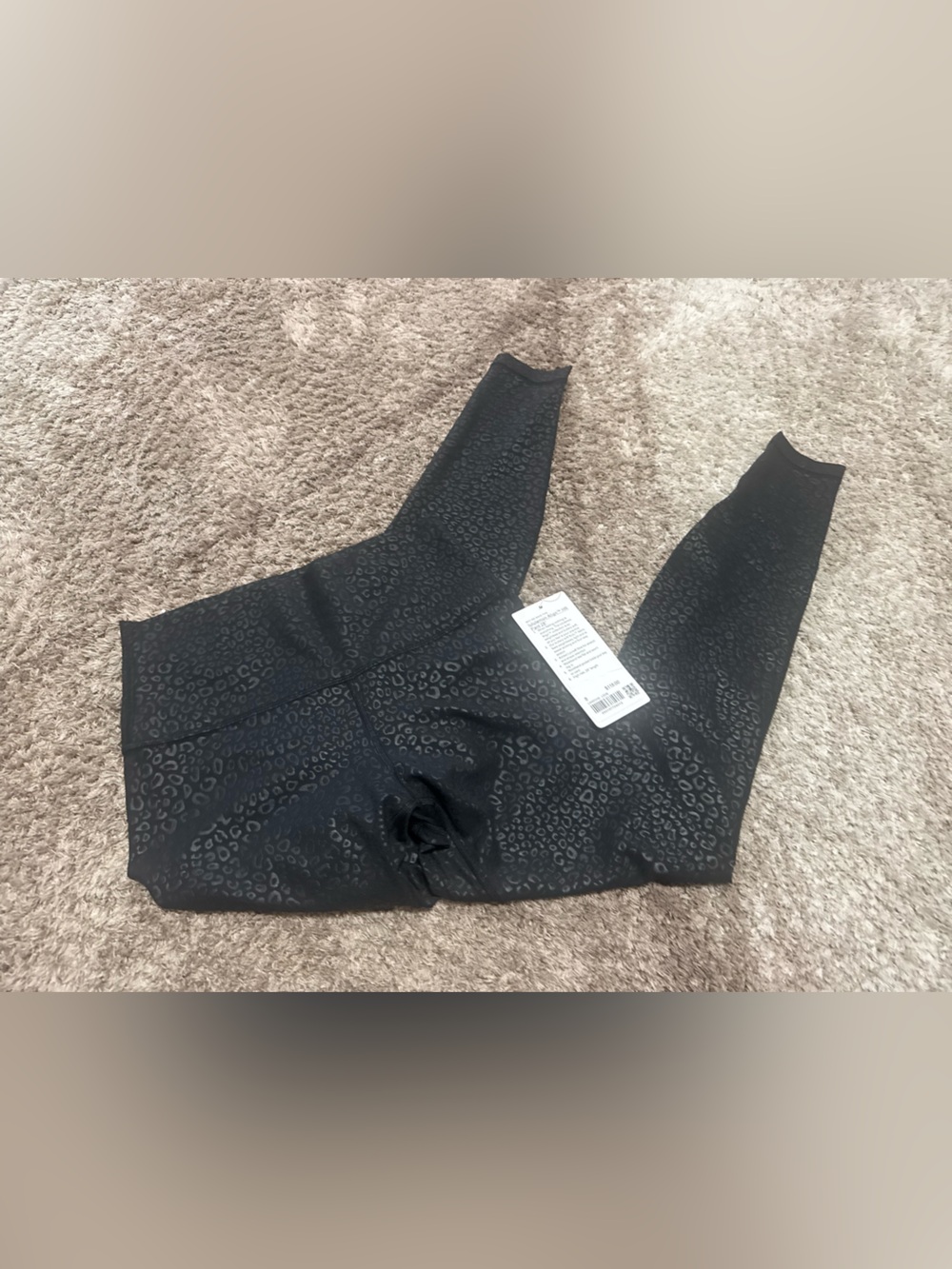 Lululemon Align HR pant 28”